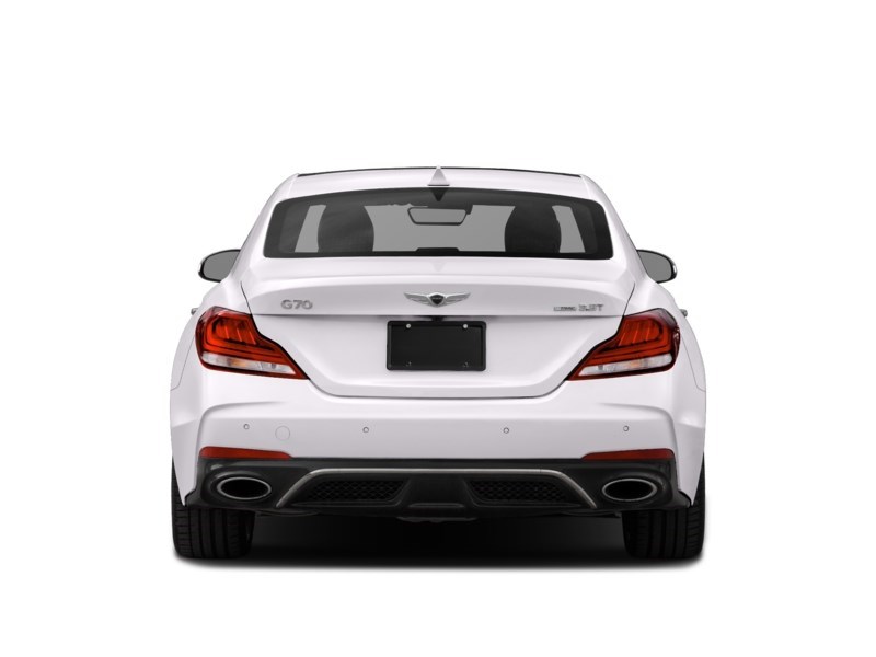 2021 Genesis G70 2.0T Elite Exterior Shot 7