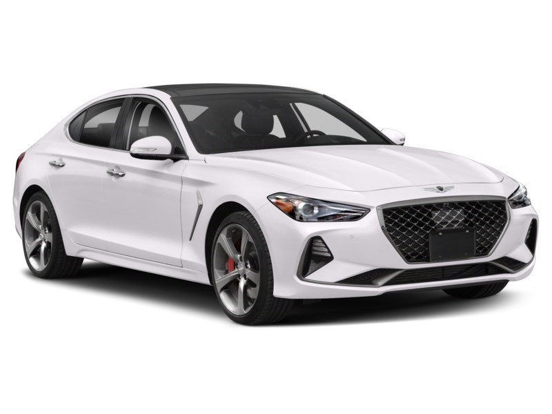 2020 Genesis G70 3.3T Sport Exterior Shot 8