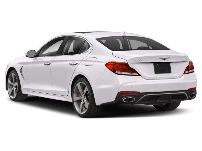 2020 Genesis G70 3.3T Sport Exterior Shot 9