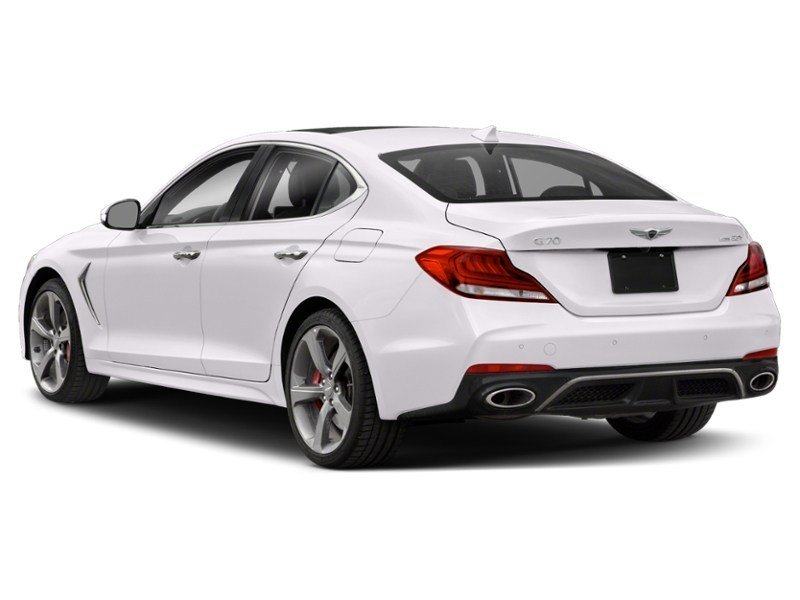 2019 Genesis G70 3.3T Sport Exterior Shot 9