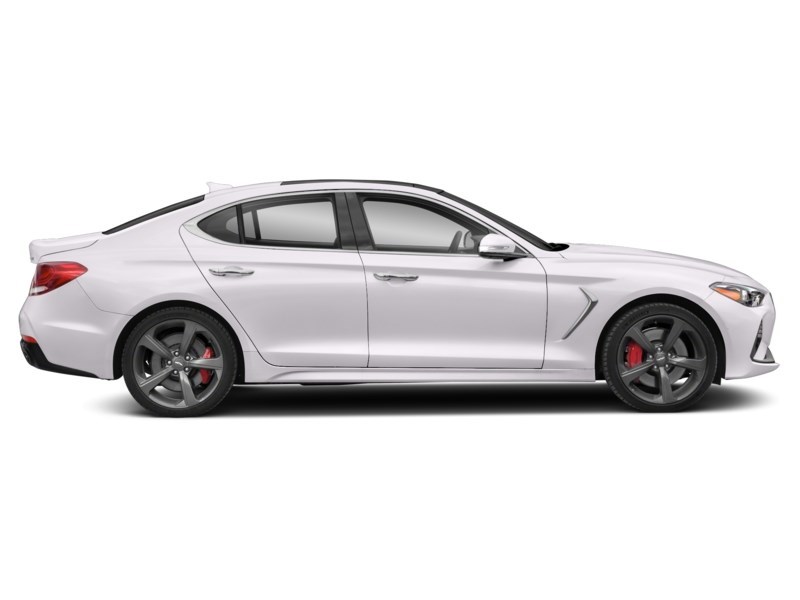 2021 Genesis G70 2.0T Elite Exterior Shot 10