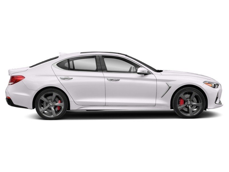2019 Genesis G70 2.0T Elite Exterior Shot 10