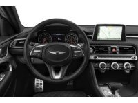 2021 Genesis G70 2.0T Elite Interior Shot 3