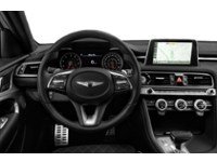 2019 Genesis G70 2.0T Elite Interior Shot 3