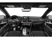 2019 Genesis G70 3.3T Sport AWD Interior Shot 6
