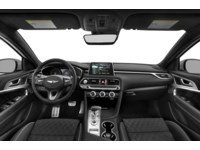 2021 Genesis G70 2.0T Elite Interior Shot 6