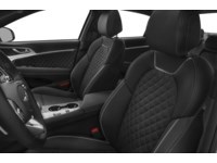2019 Genesis G70 3.3T Sport AWD Interior Shot 4