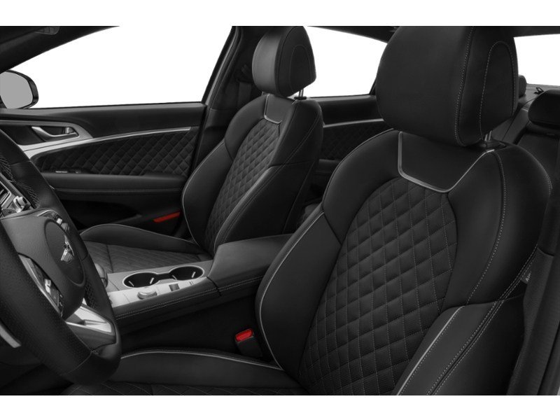 2019 Genesis G70 2.0T Elite Interior Shot 4