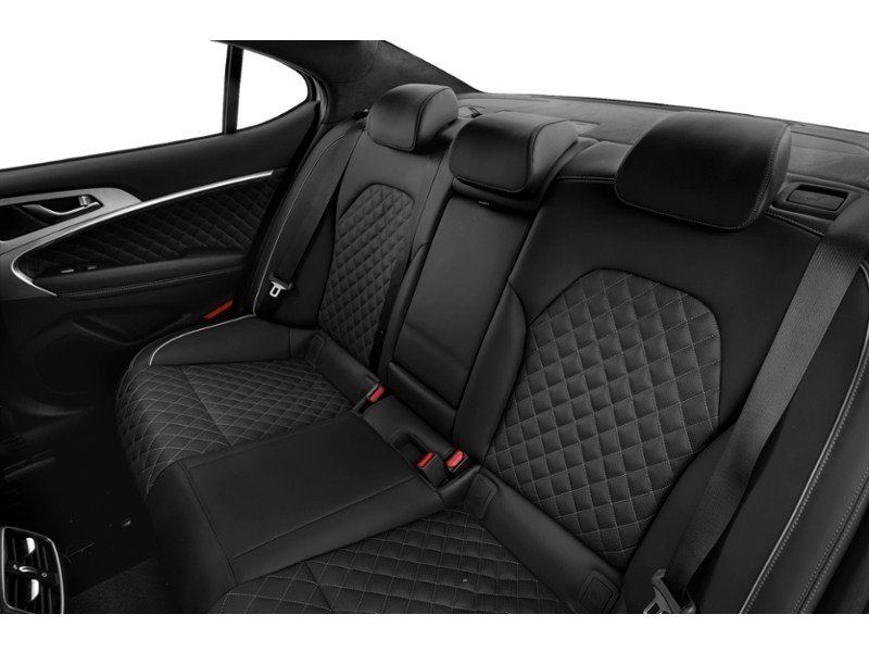 2019 Genesis G70 2.0T Elite Interior Shot 5