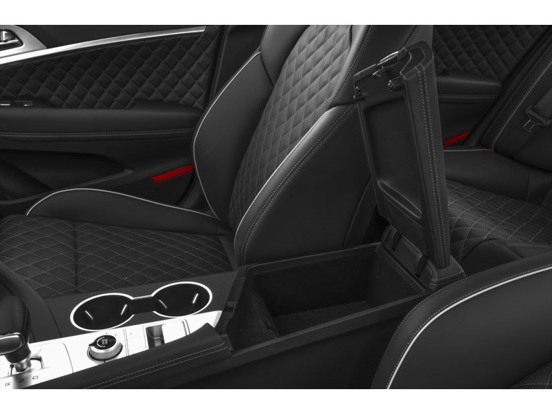 2020 Genesis G70 3.3T Sport Interior Shot 7