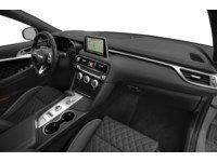 2020 Genesis G70 3.3T Sport Interior Shot 1