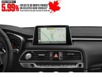 2019 Genesis G70 3.3T Sport AWD Interior Shot 8