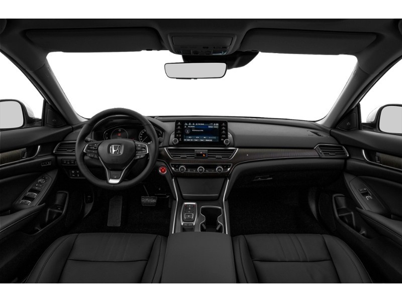 2019 Honda Accord Touring 2.0 Auto Interior Shot 6