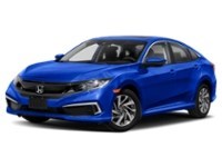 2019 Honda Civic EX CVT Exterior Shot 1