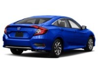 2021 Honda Civic EX CVT Exterior Shot 2