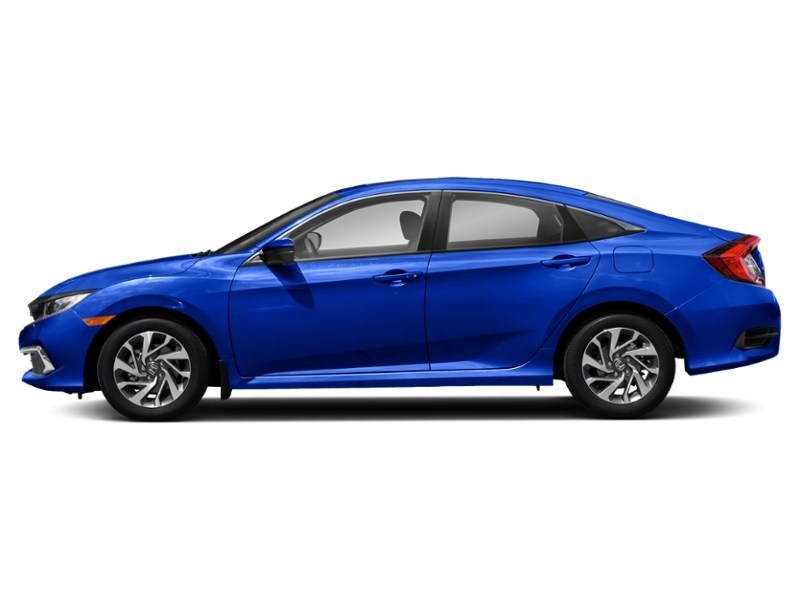 2019 Honda Civic EX CVT Exterior Shot 6