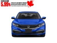 2021 Honda Civic EX CVT Exterior Shot 5