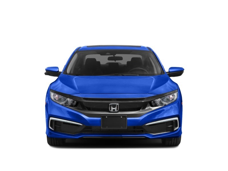 2021 Honda Civic EX CVT Exterior Shot 5