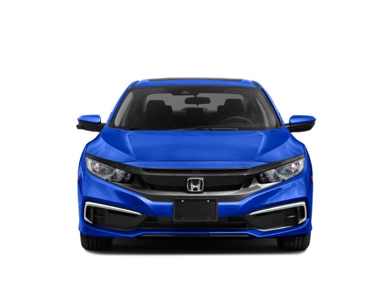 2019 Honda Civic EX CVT Exterior Shot 5