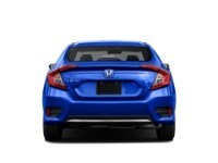 2021 Honda Civic EX CVT Exterior Shot 7