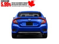 2021 Honda Civic EX CVT Exterior Shot 7