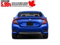 2021 Honda Civic EX CVT Exterior Shot 7