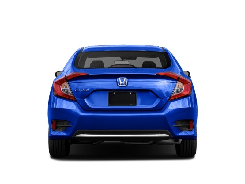 2019 Honda Civic EX CVT Exterior Shot 7