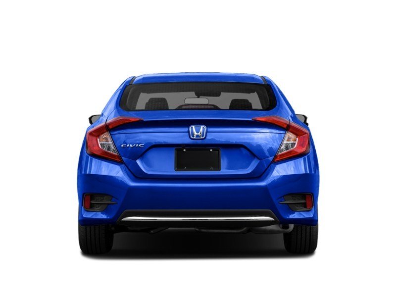 2019 Honda Civic EX CVT Exterior Shot 7