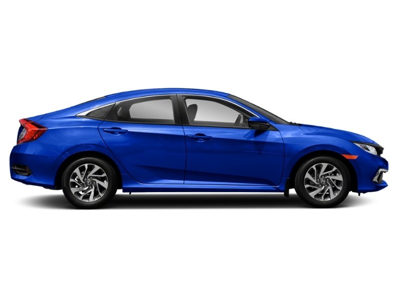 2019 Honda Civic EX CVT Exterior Shot 10