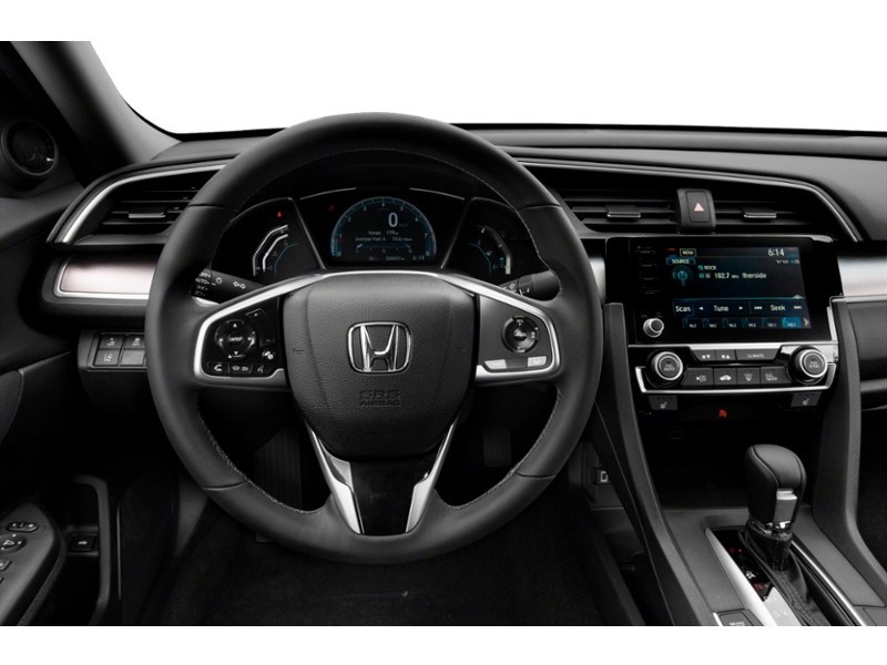 2019 Honda Civic EX CVT Interior Shot 3