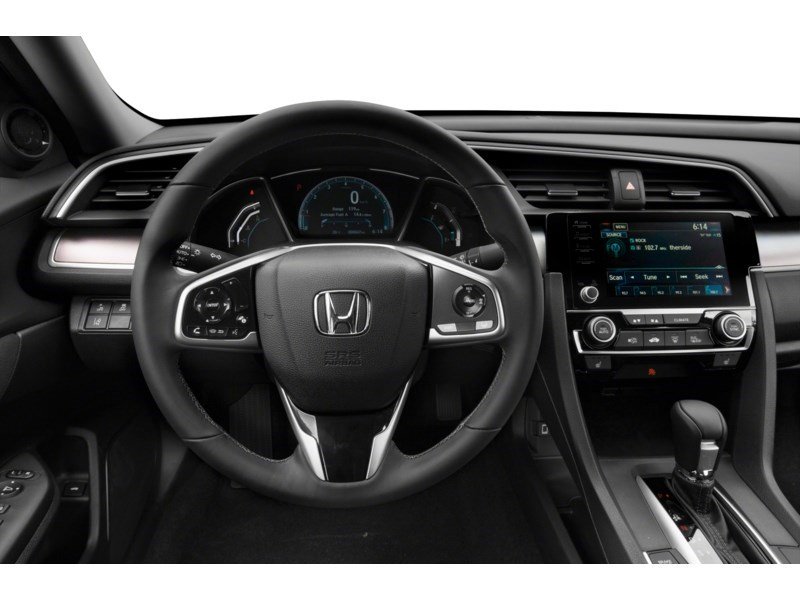 2021 Honda Civic EX CVT Interior Shot 3