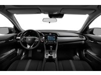 2019 Honda Civic EX CVT Interior Shot 6