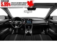 2021 Honda Civic EX CVT Interior Shot 6