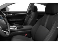 2021 Honda Civic EX CVT Interior Shot 4