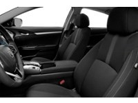 2019 Honda Civic EX CVT Interior Shot 4