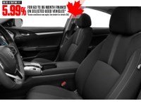 2021 Honda Civic EX CVT Interior Shot 4