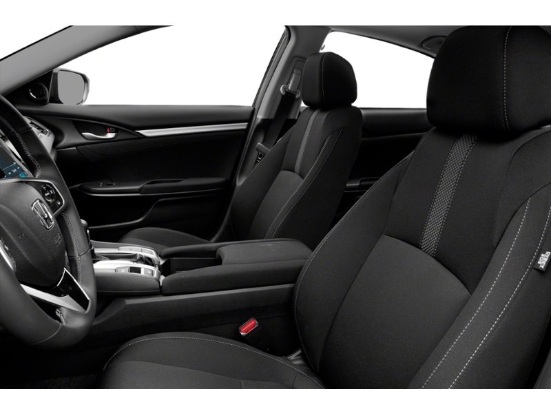 2021 Honda Civic EX CVT Interior Shot 4