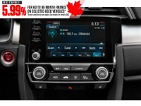 2021 Honda Civic EX CVT Interior Shot 2