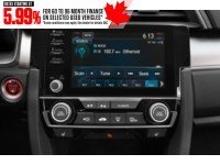 2021 Honda Civic EX CVT Interior Shot 2