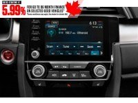 2021 Honda Civic EX CVT Interior Shot 2