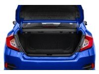 2019 Honda Civic EX CVT Exterior Shot 4