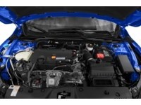 2021 Honda Civic EX CVT Exterior Shot 3