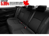 2021 Honda Civic EX CVT Interior Shot 5