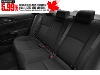 2021 Honda Civic EX CVT Interior Shot 5