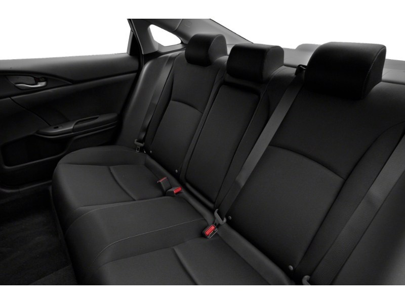 2021 Honda Civic EX CVT Interior Shot 5