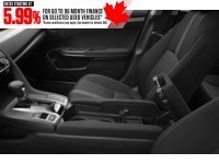 2021 Honda Civic EX CVT Exterior Shot 11