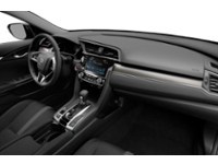 2021 Honda Civic EX CVT Interior Shot 1