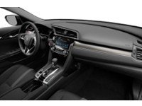 2019 Honda Civic EX CVT Interior Shot 1