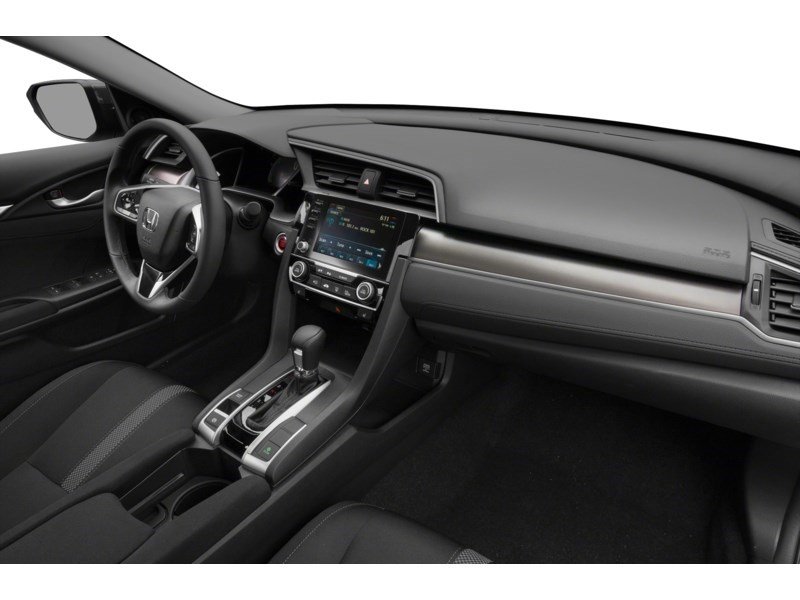 2021 Honda Civic EX CVT Interior Shot 1