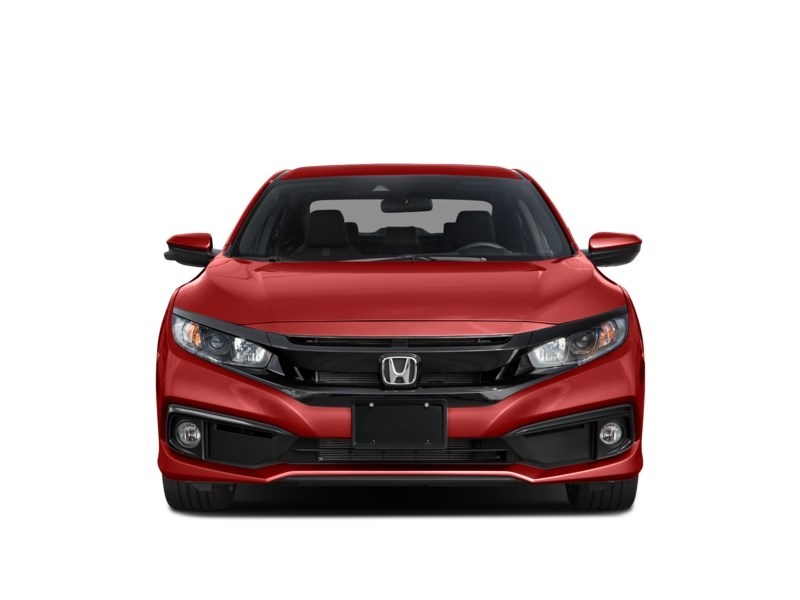 2020 Honda Civic Sport CVT Exterior Shot 5
